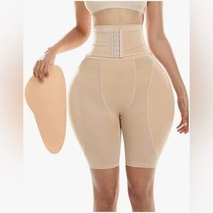Hip Pads Shapewear Butt Lifter Butt Pads Hip Padded Enhancer to Make Butt Bigger